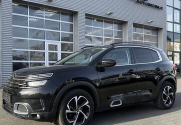 Citroen C5 Aircross 94.600 km 14.480 &euro; Berlin-Lichtenberg 10365