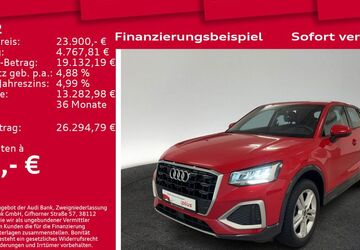 Audi Q2 27.400 km 20.900 &euro; Berlin 12489