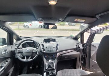Ford C-Max 47.000 km 10.500 &euro; Berlin 12629