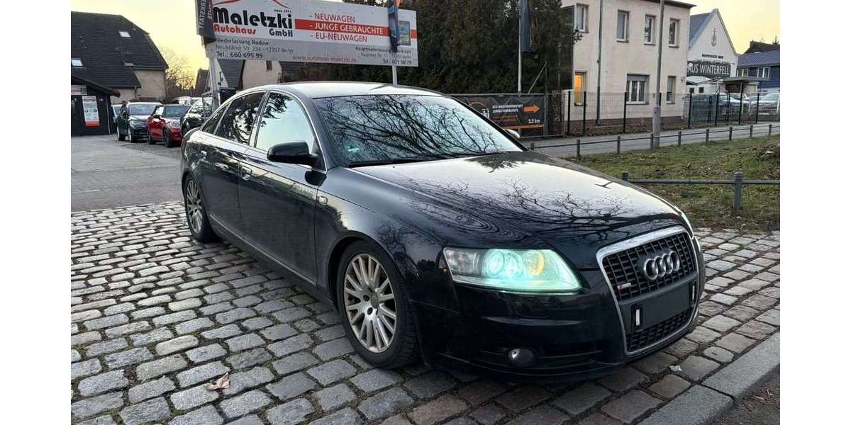 Audi A6 233.489 km 5.950 &euro; Berlin 12357