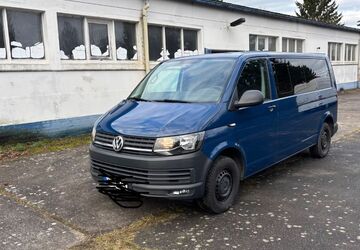 VW T6 Caravelle 229.500 km 14.500 &euro; Königs Wusterhausen 15712