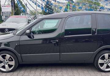 Skoda Roomster 92.110 km 9.850 &euro; Niederlehme 15751