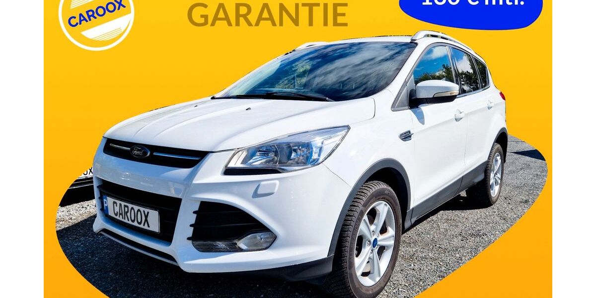 Ford Kuga 104.400 km 9.900 &euro; Wildau 15745