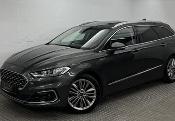 Ford Mondeo 57.260 km 25.800 &euro; Berlin 12351