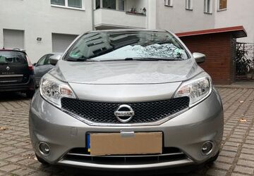Nissan Note 50.500 km 8.950 &euro; Berlin 12297
