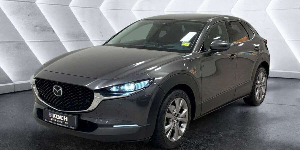 Mazda CX-30 101.980 km 16.990 &euro; Berlin 12681