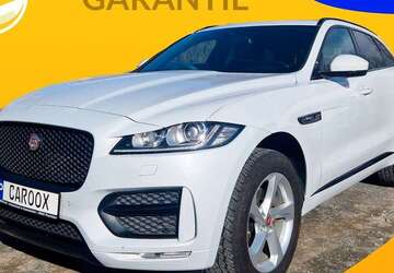 Jaguar F-Pace 128.500 km 18.900 &euro; Wildau 15745