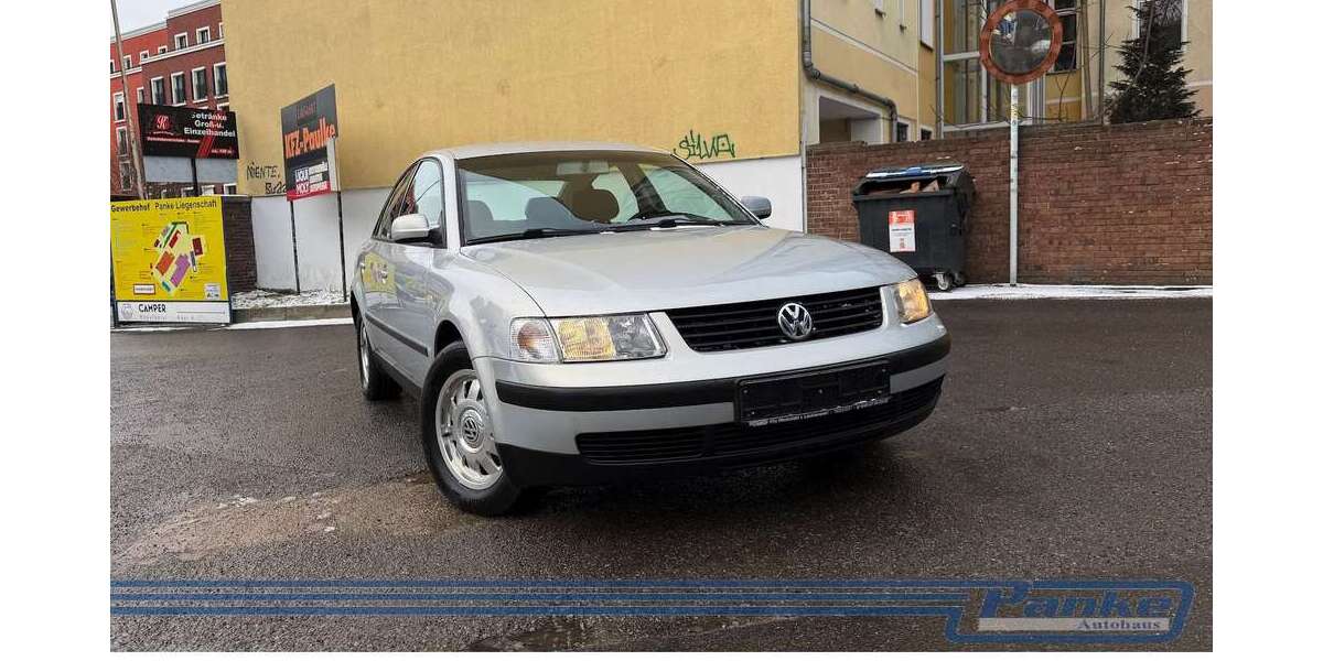 VW Passat 227.023 km 2.980 &euro; Berlin - Pankow 13187