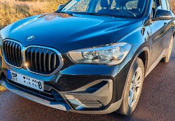 BMW X1 40.000 km 22.500 &euro; Potsdam 14480