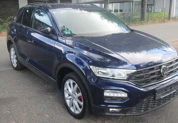VW T-Roc 14.000 km 19.800 &euro; Berlin 12309