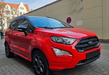 Ford EcoSport 177.376 km 8.300 &euro; Berlin 12099