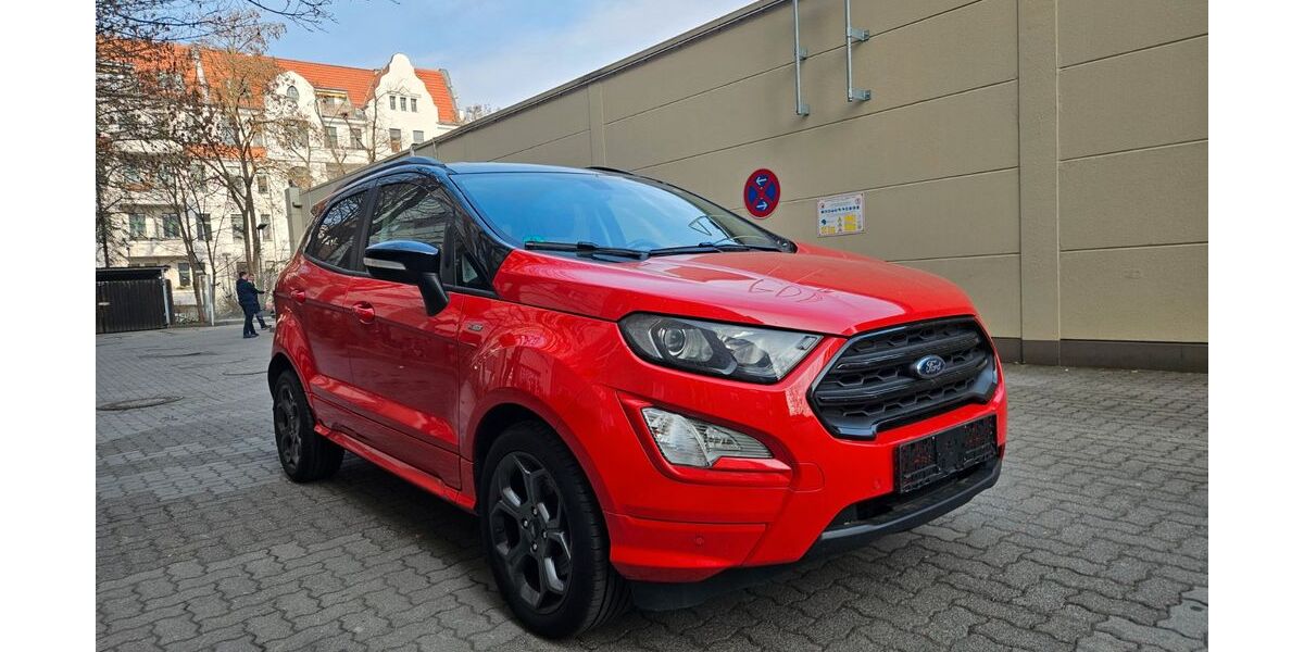 Ford EcoSport 177.376 km 8.300 &euro; Berlin 12099