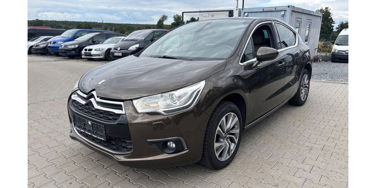 Citroen DS4 99.900 km 7.499 &euro; Wildau 15745