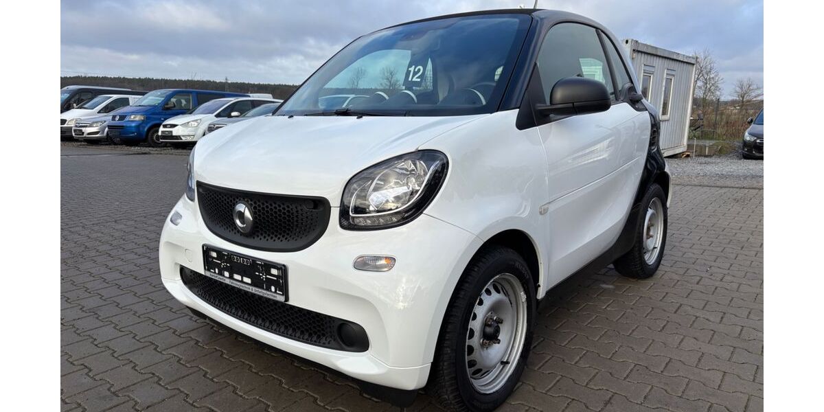 Smart ForTwo 145.000 km 5.400 &euro; Wildau 15745