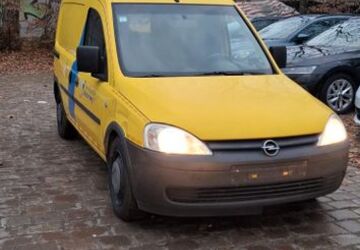 Opel Combo 182.000 km 2.450 &euro; Blankenfelde-Mahlow 15831