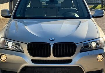 BMW X3 101.630 km 14.900 &euro; Berlin 12099