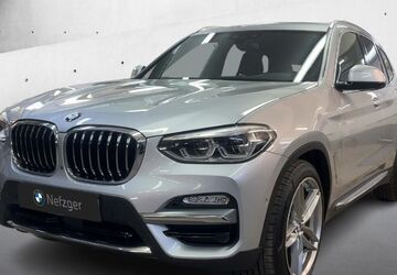 BMW X3 95.401 km 30.900 &euro; Berlin-Siemensstadt 13629