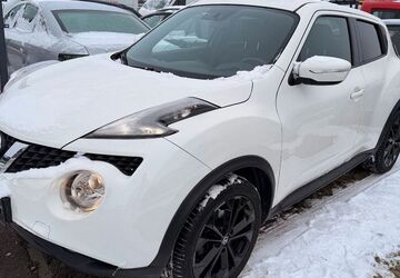 Nissan Juke 35.600 km 9.999 &euro; Königs Wusterhausen 15711