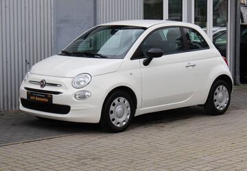 Fiat 500 126.030 km 7.690 &euro; Berlin 13089