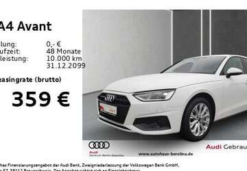 Audi A4 23.705 km 28.888 &euro; Berlin 13581