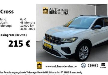 VW T-Cross 21.124 km 20.888 &euro; Berlin 10709