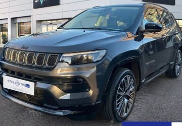 Jeep Compass 5.000 km 34.480 &euro; Berlin 13088