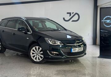 Opel Astra 135.000 km 7.950 &euro; Berlin 12107