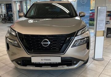 Nissan X-Trail 6.600 km 36.890 &euro; Erkner 15537