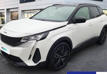 Peugeot 3008 16.120 km 27.390 &euro; Berlin 12681