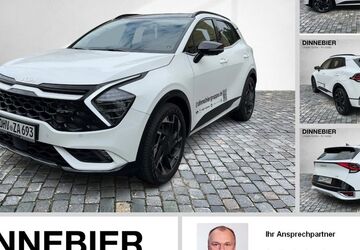 Kia Sportage 5.686 km 34.790 &euro; Berlin 12277