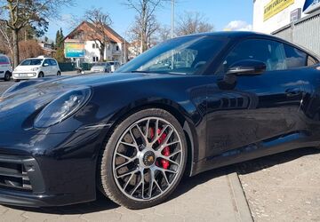 Porsche 992 15.883 km 139.900 &euro; Berlin 13437