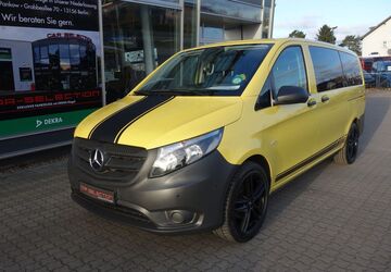 Mercedes-Benz Vito 40.343 km 37.800 &euro; Fredersdorf-Vogelsdorf OT Fredersdorf Nord 15370