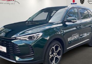 MG ZS 5.668 km 20.680 &euro; Ludwigsfelde 14974