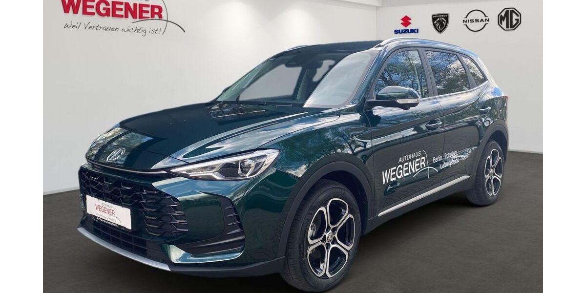 MG ZS 6.987 km 19.980 &euro; Ludwigsfelde 14974