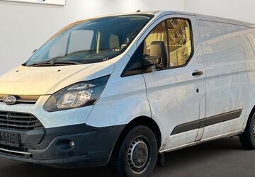 Ford Transit Custom 158.868 km 6.699 &euro; Berlin 12681