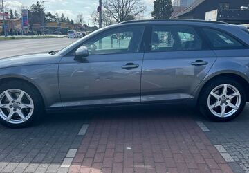 Audi A4 159.000 km 14.300 &euro; Berlin 12349