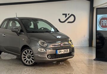 Fiat 500 37.500 km 11.500 &euro; Berlin 12107