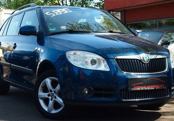 Skoda Fabia 198.000 km 5.990 &euro; Berlin 13437