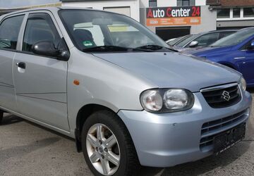 Suzuki Alto 176.924 km 2.299 &euro; Berlin 12439