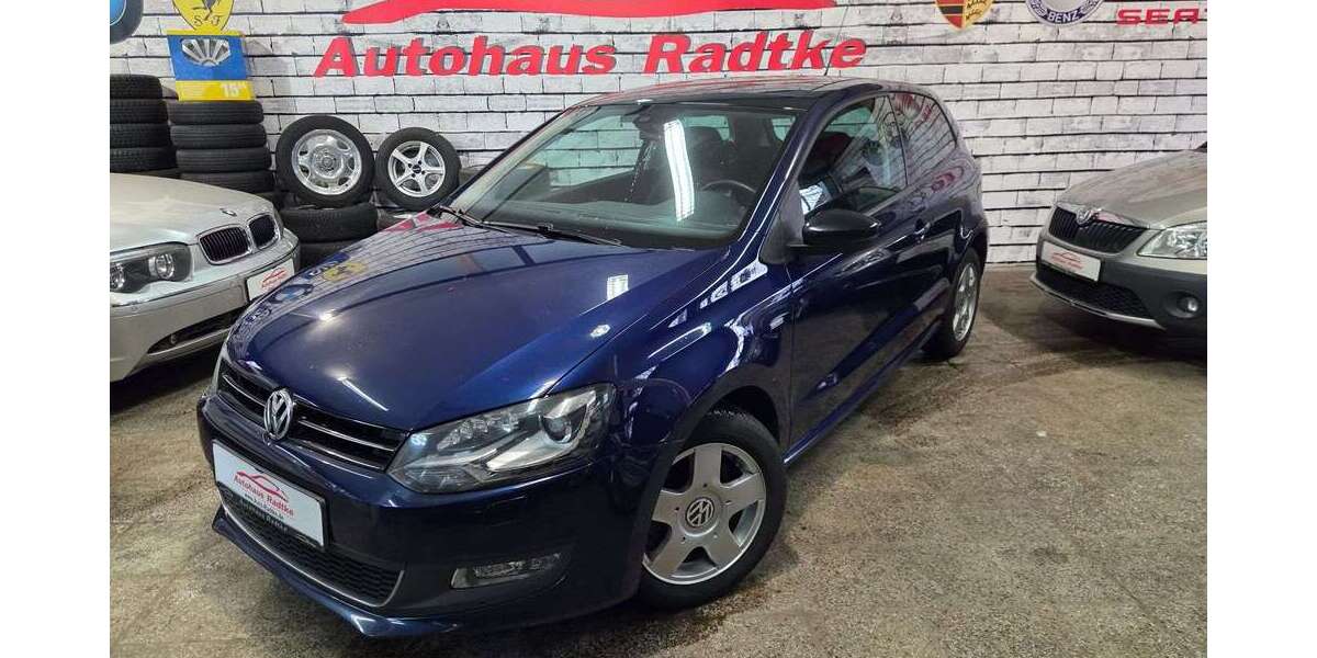 VW Polo 238.000 km 5.990 &euro; Potsdam 14478