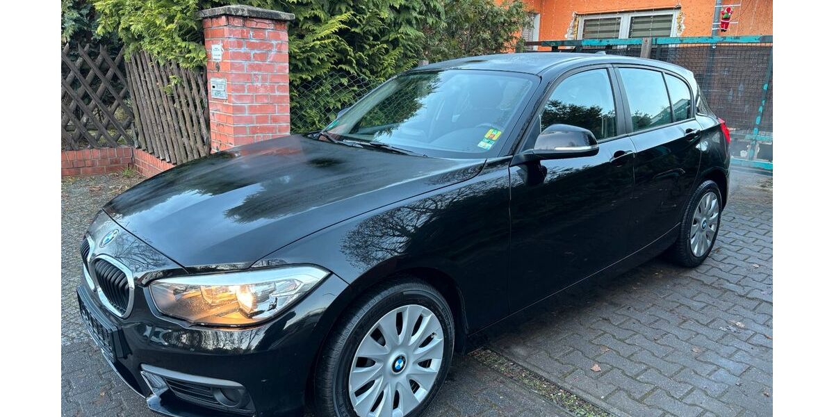 BMW 116 126.600 km 7.600 &euro; berlin 12207