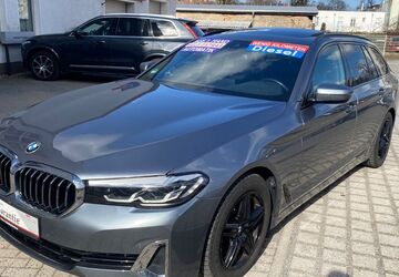BMW 520 70.973 km 29.998 &euro; Oranienburg 16515