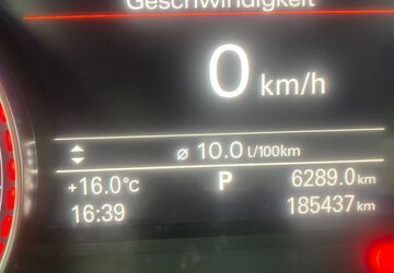 Audi A7 185.000 km 18.500 &euro; Berlin 12161