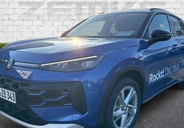 VW T-Roc 4.999 km 36.975 &euro; Bernau 16321