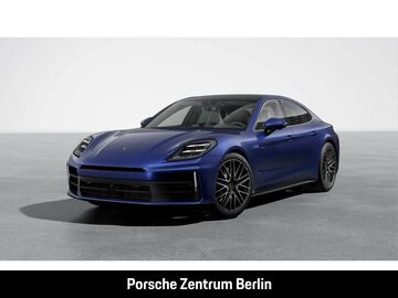 Gebrauchte Porsche Panamera
