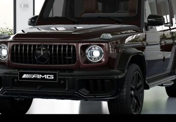 Mercedes-Benz G 63 AMG 14.000 km 233.500 &euro; Berlin 10587