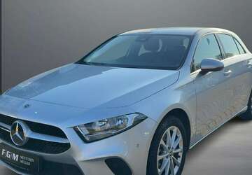 Mercedes-Benz A 250 26.167 km 23.330 &euro; Hennigsdorf 16761