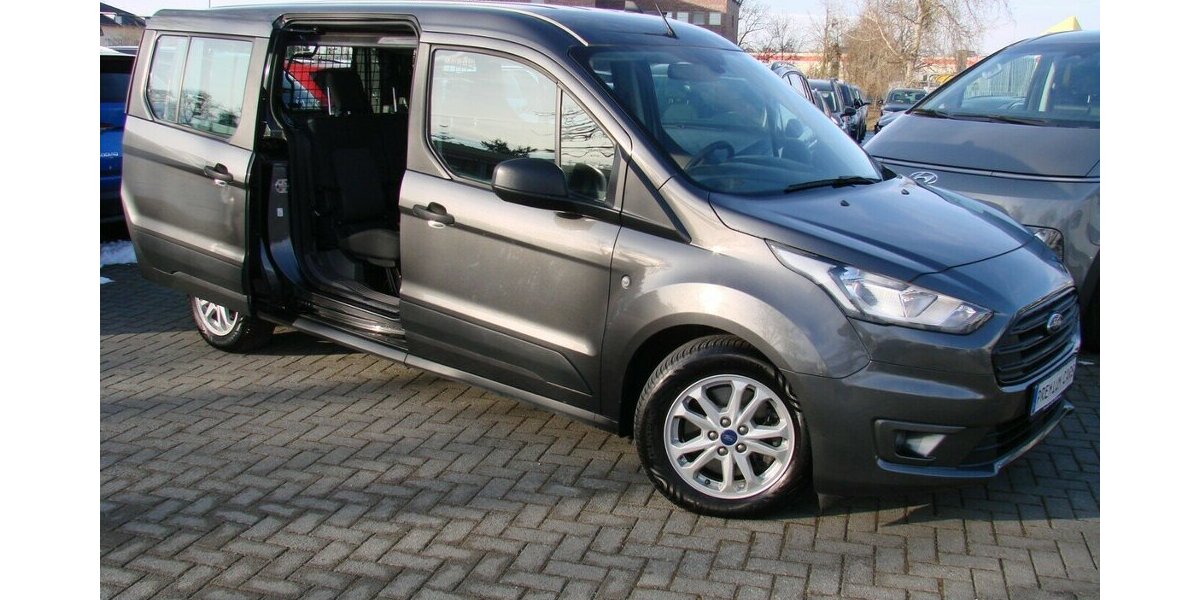 Ford Transit Connect 1.5L-TDCi Lang L2 Kamera AHK Erhöh 90.908 km 19.980 &euro; Falkensee 14612