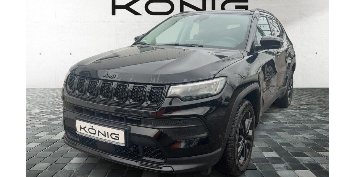 Jeep Compass 20.648 km 22.990 &euro; Oranienburg bei Berlin 16515