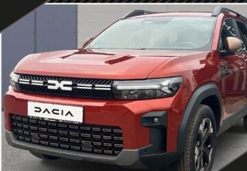 Dacia Bigster 2.566 km 28.830 &euro; Bernau 16321